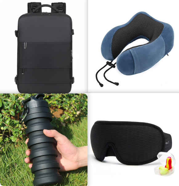 Large-Capacity Backpack