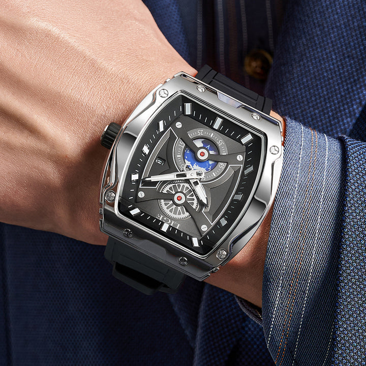 Niche Tonneau Watch