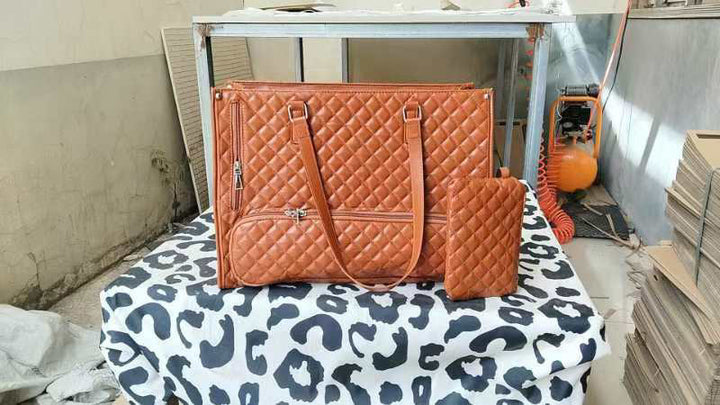 Large-capacity Handbag