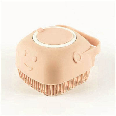 Pet Bath & Massage Brush - Aussie Pets Store