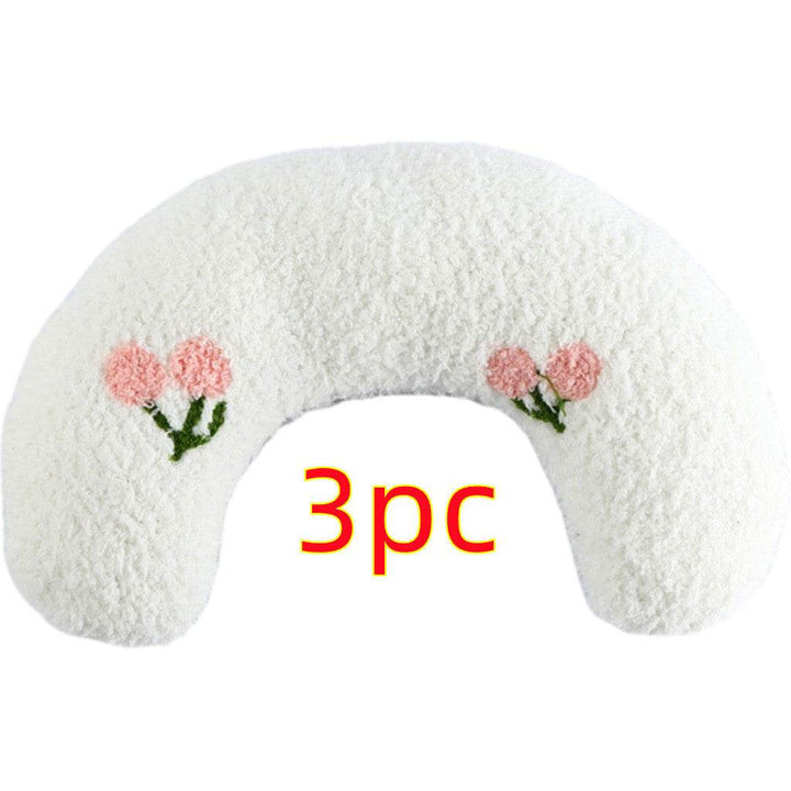 Cozy U-Shaped Pet Pillow – Ultimate Comfort for Small Pets - Aussie Pets Store