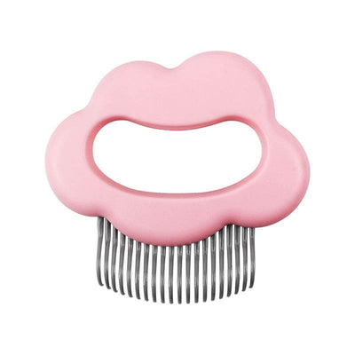 Pet Hair Removal & Massage Shell Comb – Keep Your Pet’s Coat Healthy & Shiny! - Aussie Pets Store