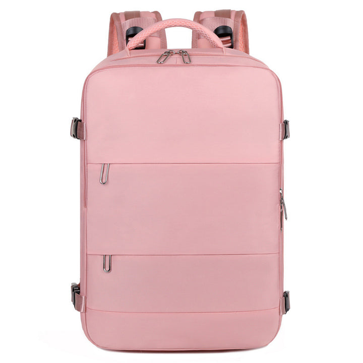 Large-Capacity Backpack