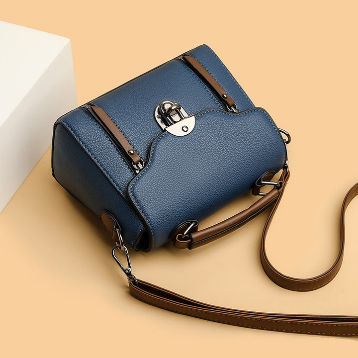 Retro Portable Shoulder Bag