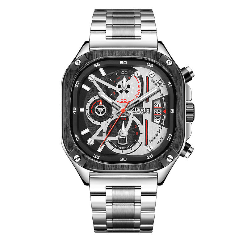 Butterfly Buckle Watch