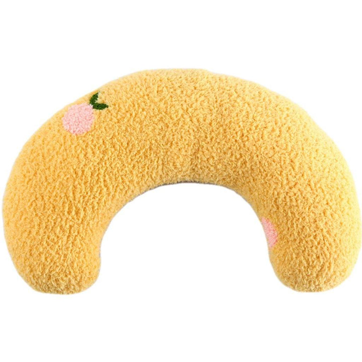 Cozy U-Shaped Pet Pillow – Ultimate Comfort for Small Pets - Aussie Pets Store