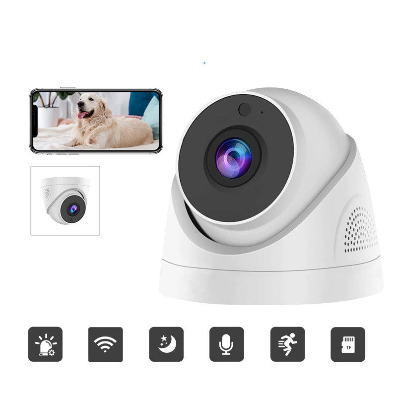 Voice Intercom Camera