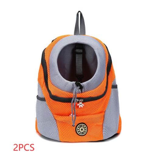 Pet Backpack – Comfortable & Stylish Travel for Your Pet! 🎒🐾 - Aussie Pets Store
