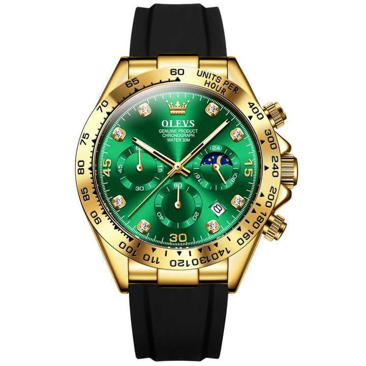 Sports Timing Quartz