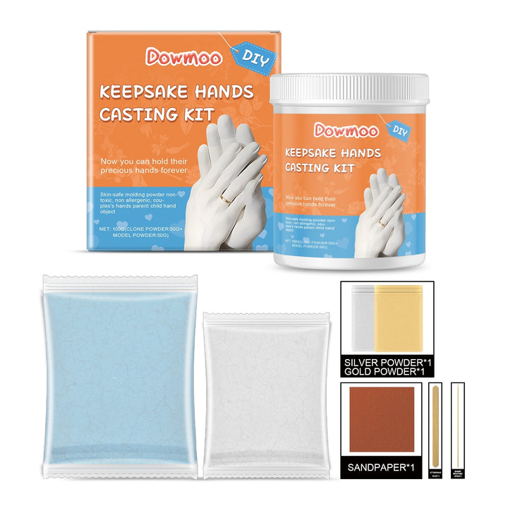 Hands Casting Kit