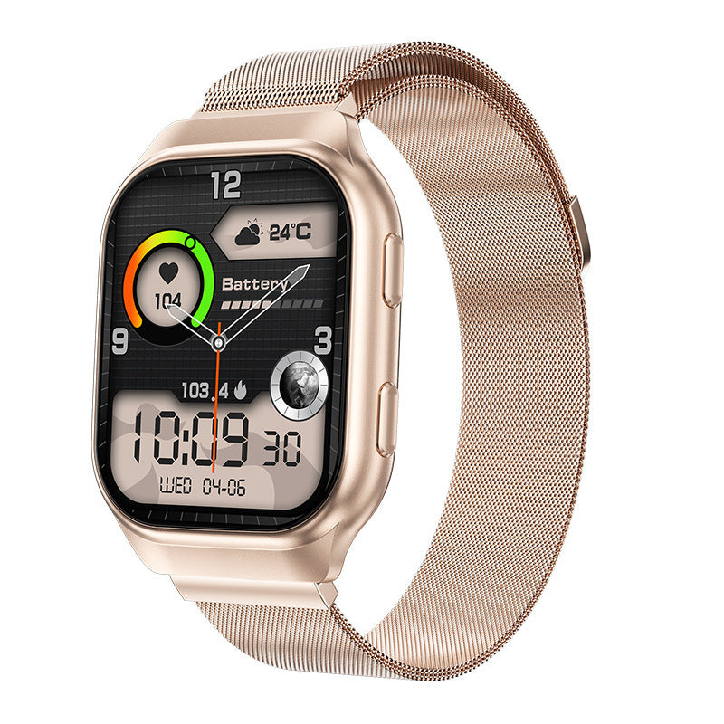 FW16E Smart Watch