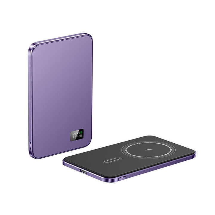 Wireless Power Bank