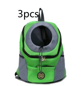 Pet Backpack – Comfortable & Stylish Travel for Your Pet! 🎒🐾 - Aussie Pets Store