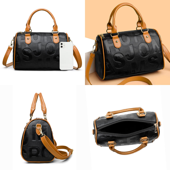 Authentic Leather Tactile Bag
