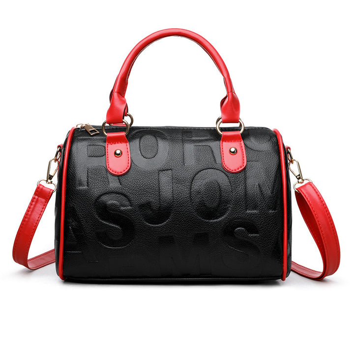 Authentic Leather Tactile Bag