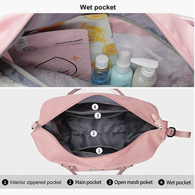Women’s Travel Bag