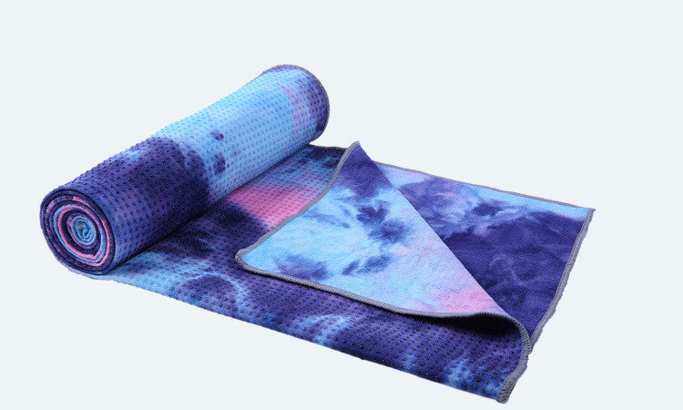 Eco-Friendly Yoga Towel
