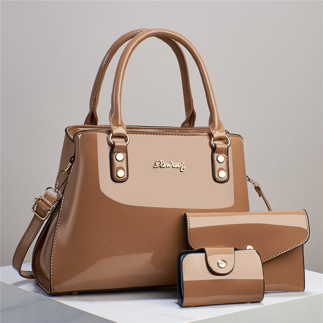Shoulder Messenger Bag