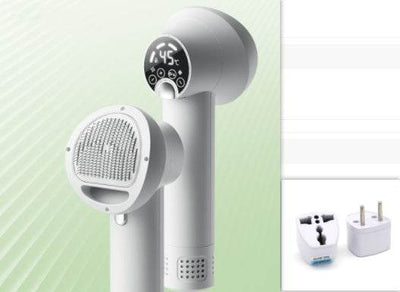 Smart Pet Hair Dryer Dog Golden Retriever Cat Grooming Hairdressing Blow & Comb Silent No Harm Pet Cleaning Supplies Pet Products - Aussie Pets Store