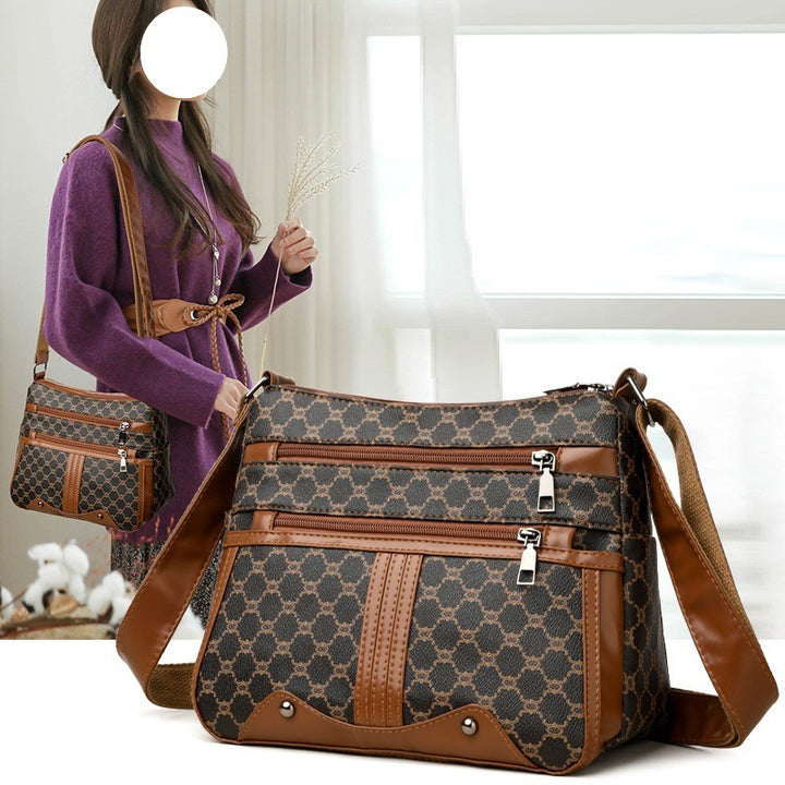 Women'sPattern Crossbody Bag