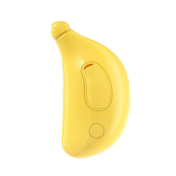 3-in-1 Pet Steam Brush – Groom, Clean & Massage Your Pet in One Go! 🐾 - Aussie Pets Store