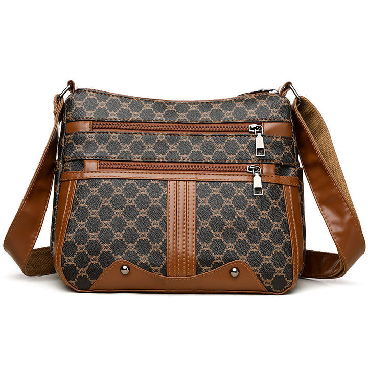 Women'sPattern Crossbody Bag