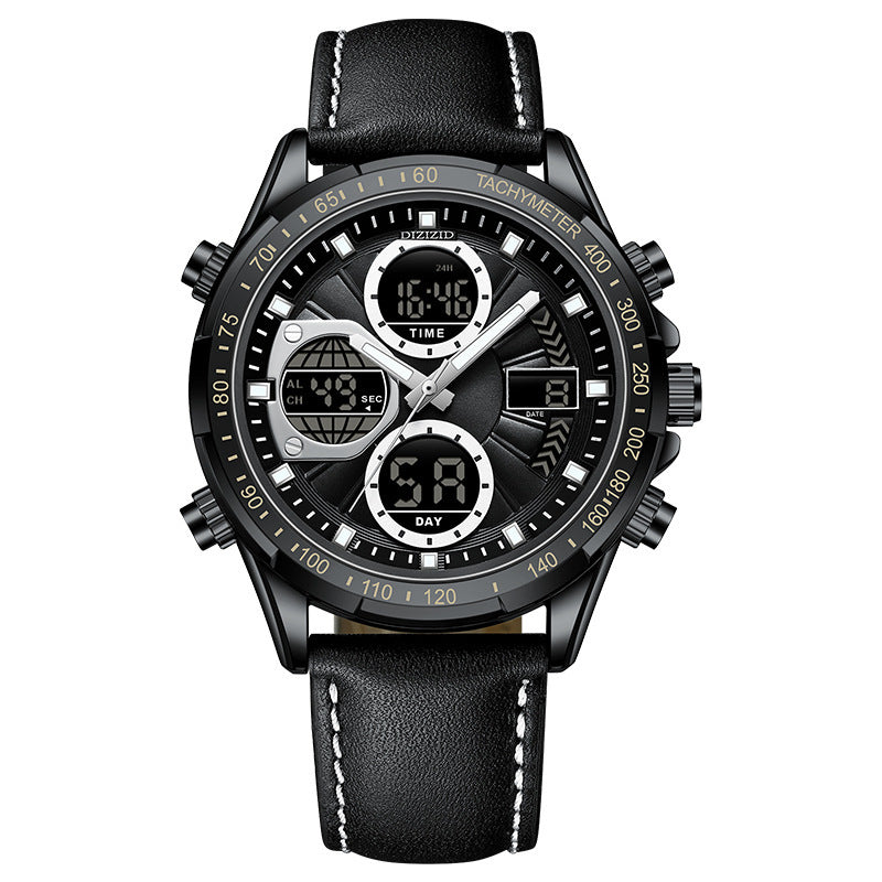 Luminous Waterproof Watch