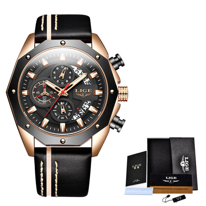 Luxury Sports Watch