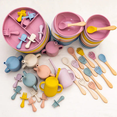 Baby Feeding Set