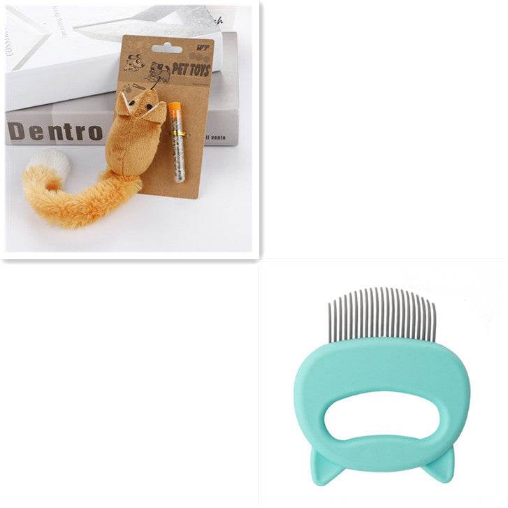 Pet Hair Removal & Massage Shell Comb – Keep Your Pet’s Coat Healthy & Shiny! - Aussie Pets Store
