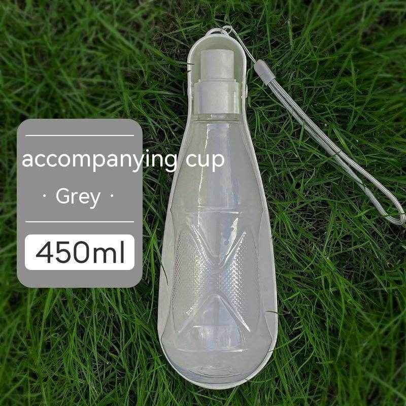 Portable Folding Dog Water Bottle – Hydration On the Go! - Aussie Pets Store