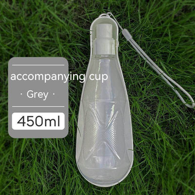 Portable Folding Dog Water Bottle – Hydration On the Go! - Aussie Pets Store