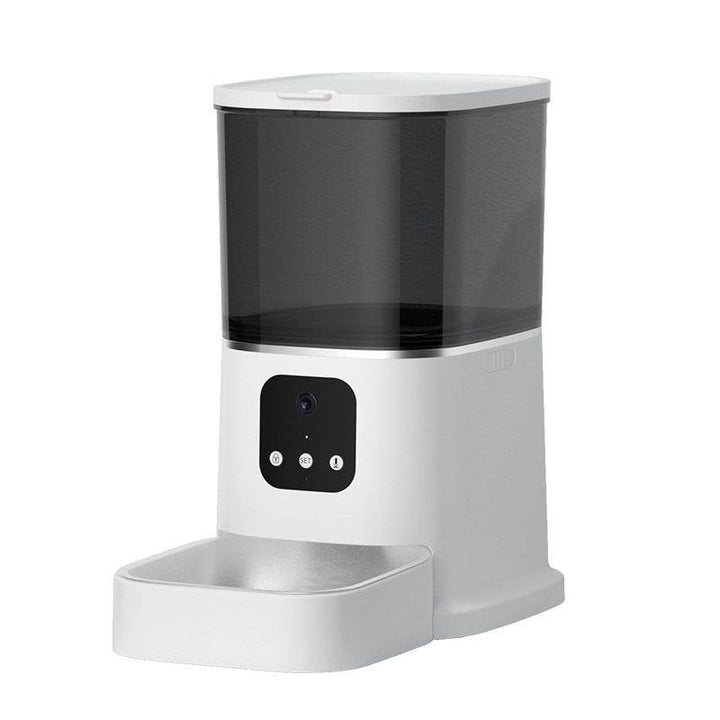 Smart Automatic Pet Feeder – Large Capacity with WiFi & Voice Control - Aussie Pets Store