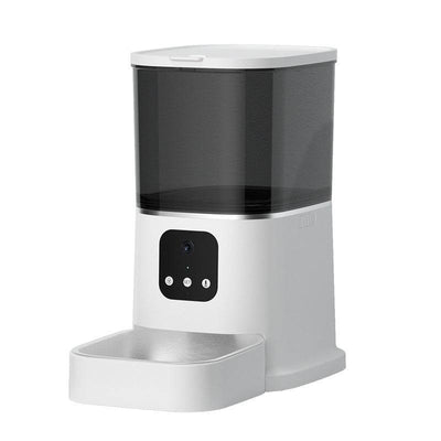 Smart Automatic Pet Feeder – Large Capacity with WiFi & Voice Control - Aussie Pets Store
