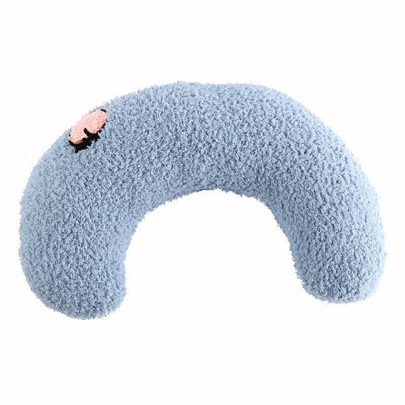 Cozy U-Shaped Pet Pillow – Ultimate Comfort for Small Pets - Aussie Pets Store
