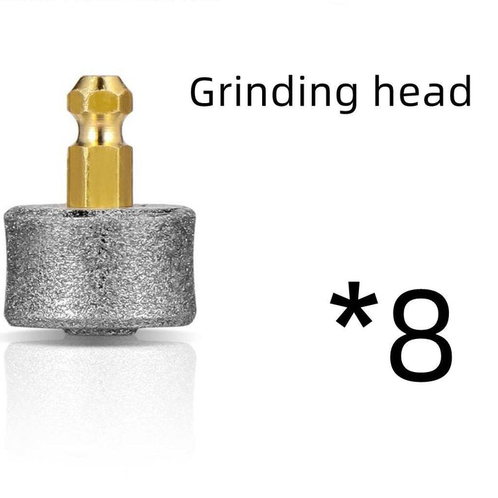 Rechargeable USB Pet Automatic Nail Grinder – Effortless Pet Grooming! 🐾 - Aussie Pets Store