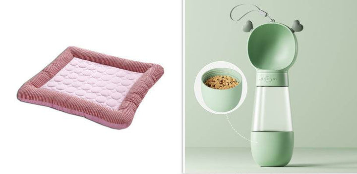 Pet Cooling Pad – Keep Your Pet Cool & Comfortable! ❄️ - Aussie Pets Store