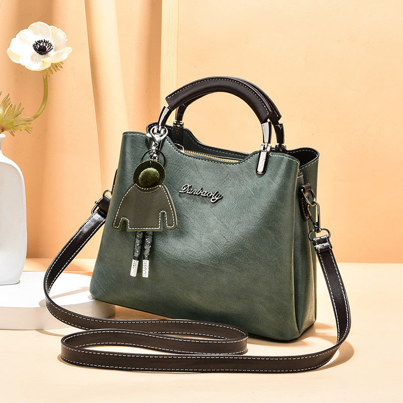 Retro Women Handbag
