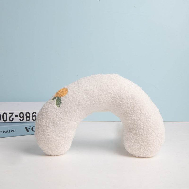 Cozy U-Shaped Pet Pillow – Ultimate Comfort for Small Pets - Aussie Pets Store