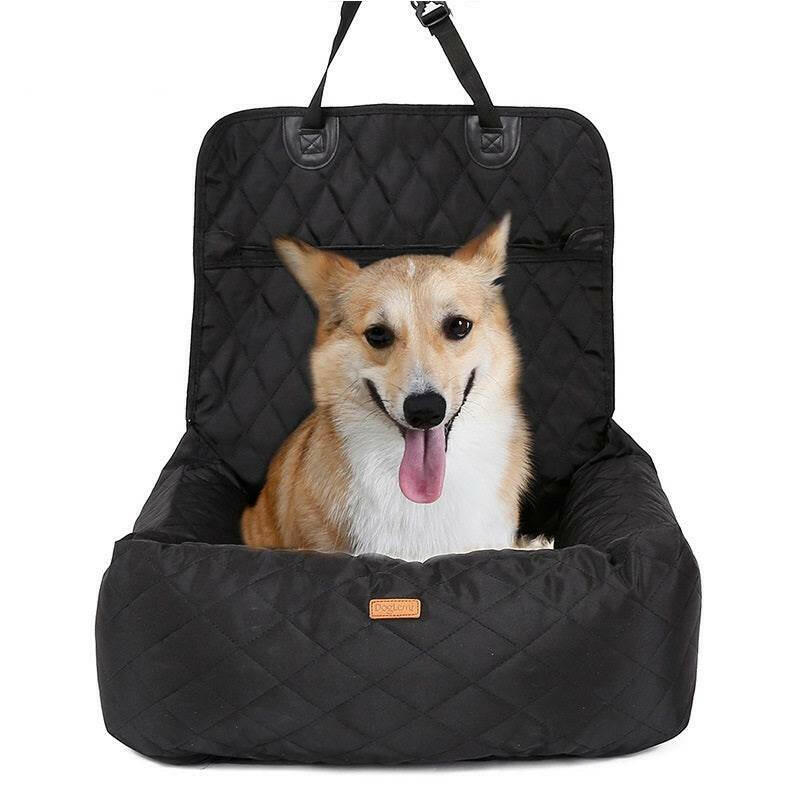2-in-1 Pet Carrier & Car Seat Pad 🐶🚗 - Aussie Pets Store