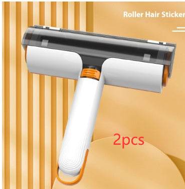 2 In 1 Pet Hair Removal Roller Multifunctional Portable Washable Hair Removal Brush Pet Supplies - Aussie Pets Store