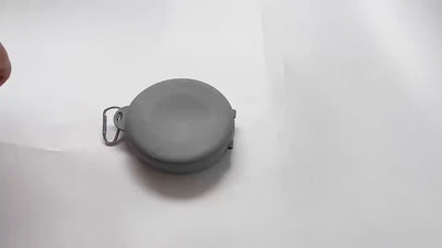 Foldable Double Bowl – Perfect for Pets On the Go! 🐾.
