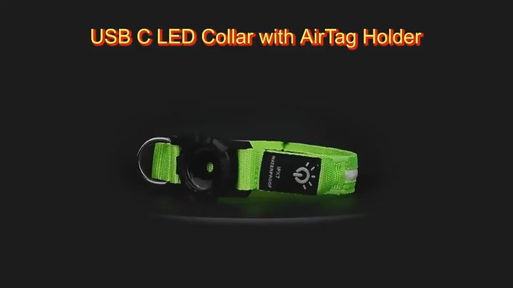 Suitable For Locator Waterproof Pet Collar – Keep Your Pet Safe & Visible.